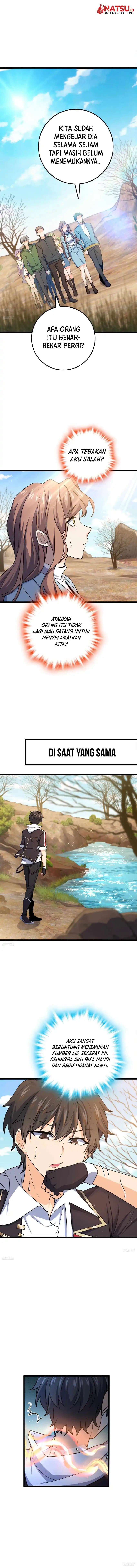 Baca Spare Me, Great Lord! - Chapter 725 halaman 2