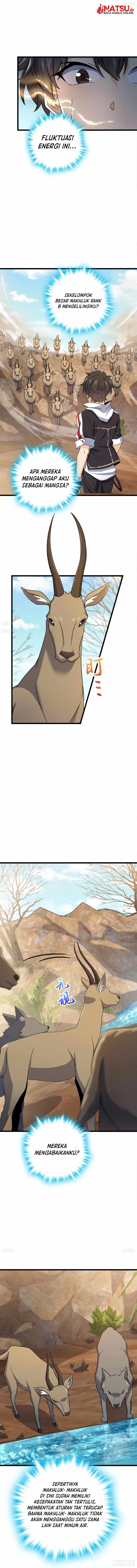 Baca Spare Me, Great Lord! - Chapter 725 halaman 3