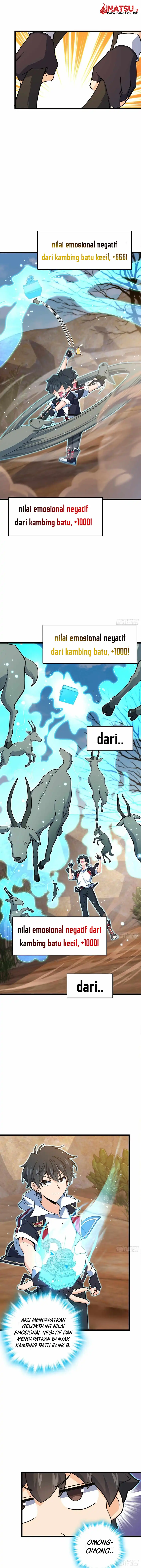 Baca Spare Me, Great Lord! - Chapter 725 halaman 7