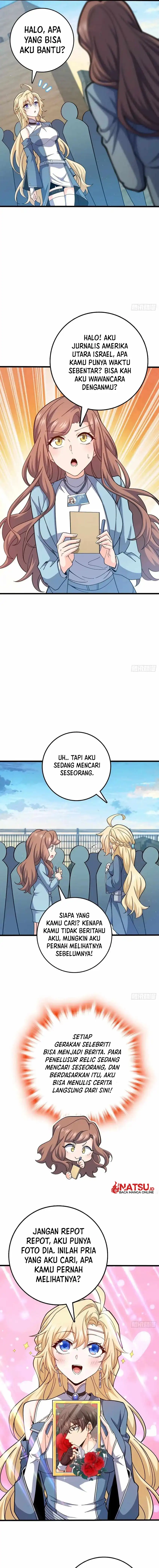 Baca Spare Me, Great Lord! - Chapter 732 halaman 10
