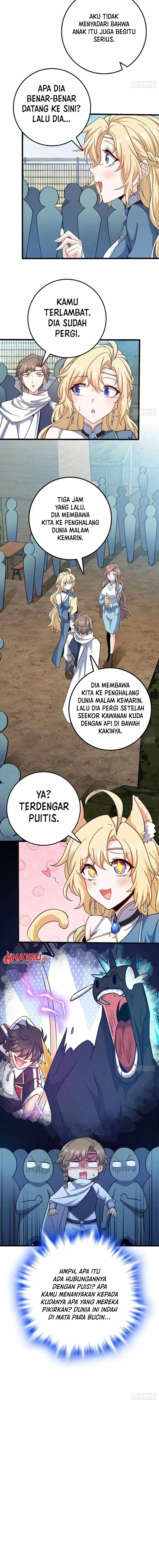 Baca Spare Me, Great Lord! - Chapter 732 halaman 11