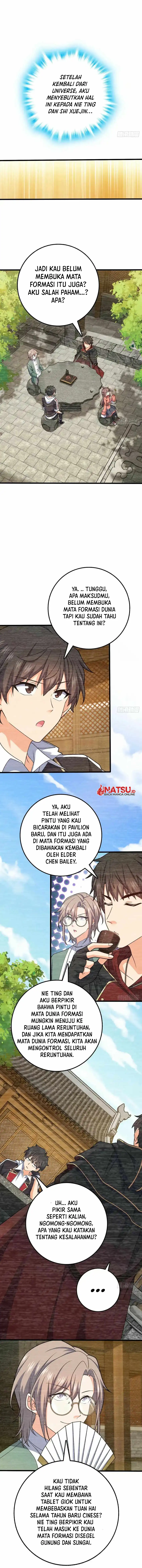Baca Spare Me, Great Lord! - Chapter 732 halaman 2