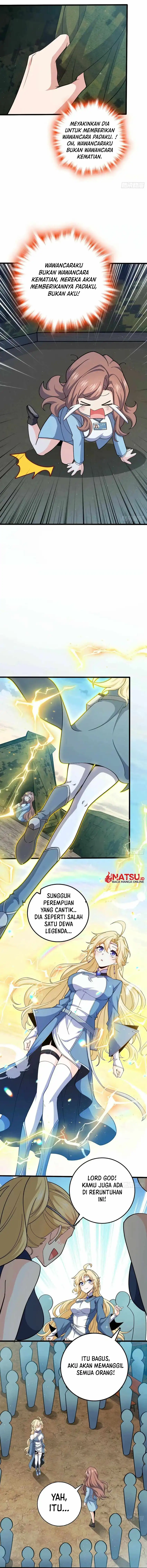 Baca Spare Me, Great Lord! - Chapter 732 halaman 9