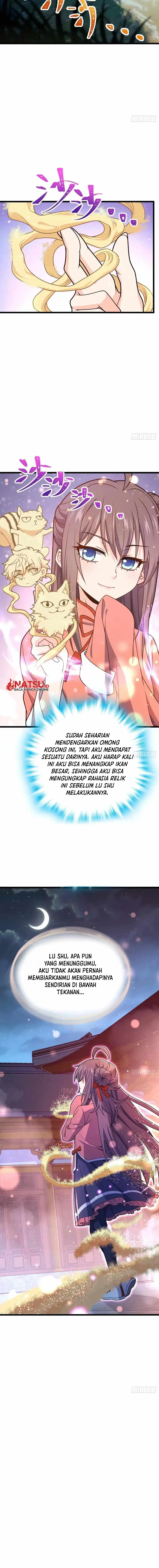 Baca Spare Me, Great Lord! - Chapter 733 halaman 11