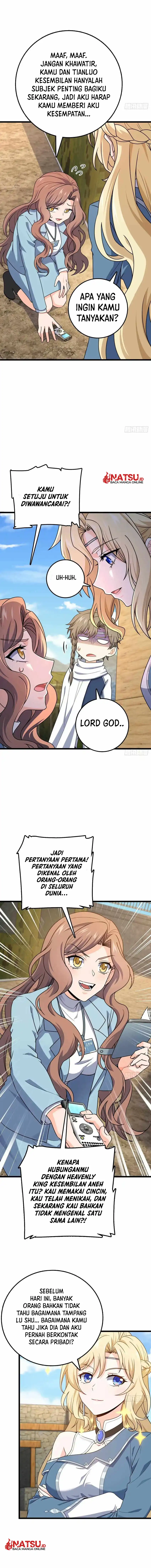 Baca Spare Me, Great Lord! - Chapter 733 halaman 3