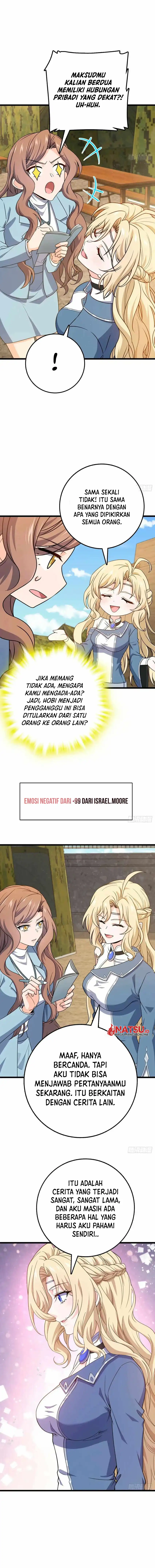 Baca Spare Me, Great Lord! - Chapter 733 halaman 4