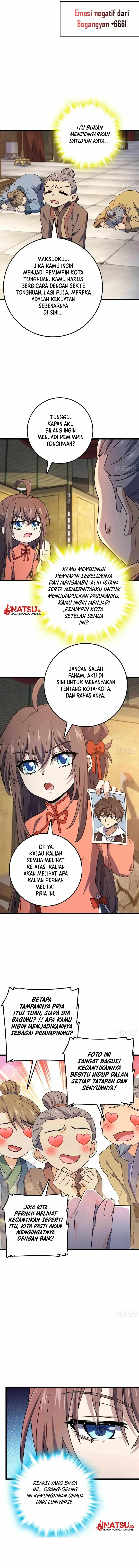 Baca Spare Me, Great Lord! - Chapter 733 halaman 8