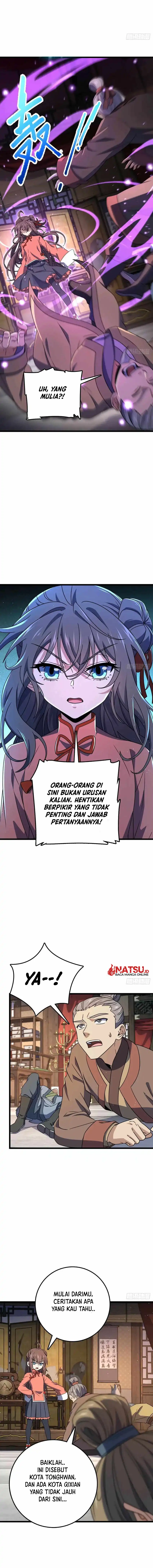 Baca Spare Me, Great Lord! - Chapter 733 halaman 9