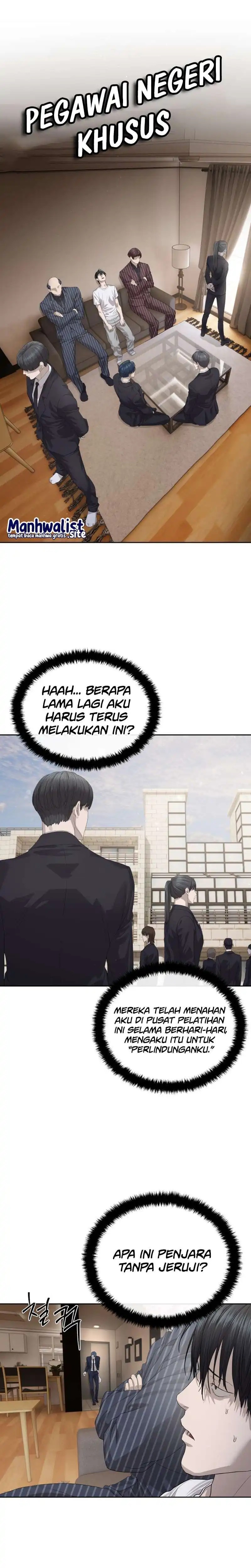 Baca Special Civil Servant - Chapter 50 halaman 13