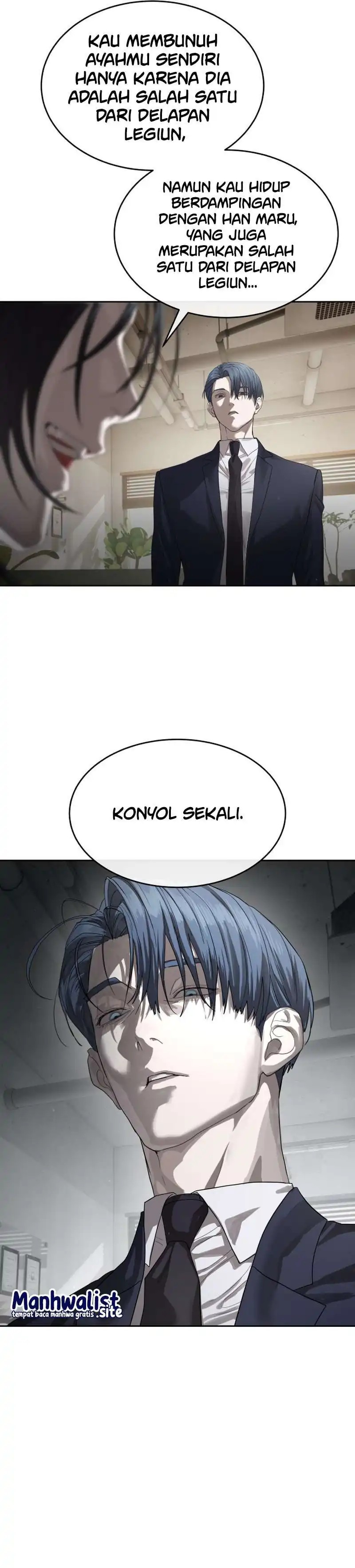 Baca Special Civil Servant - Chapter 50 halaman 19