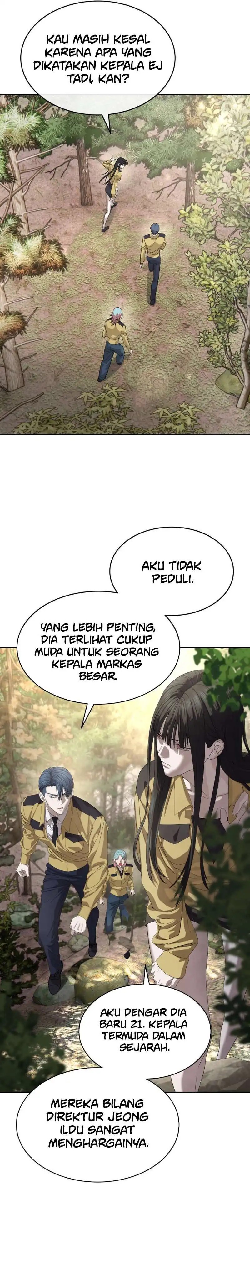 Baca Special Civil Servant - Chapter 50 halaman 22