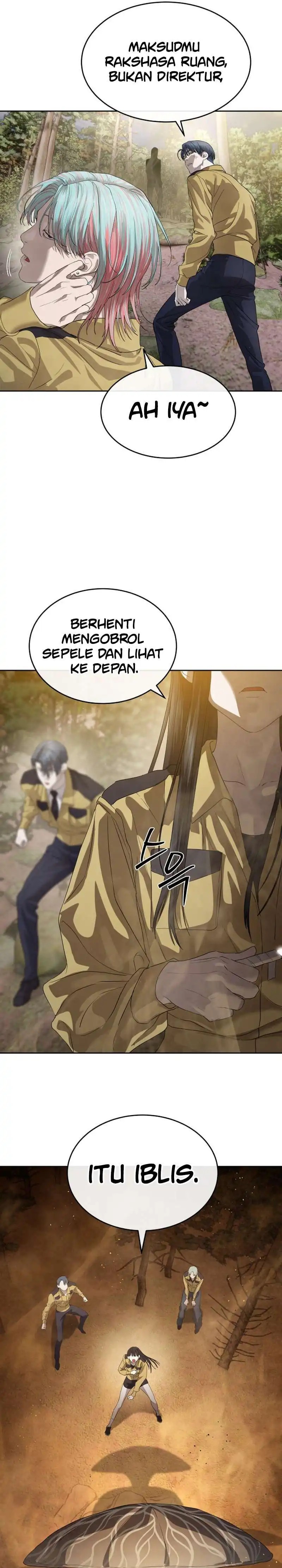 Baca Special Civil Servant - Chapter 50 halaman 23