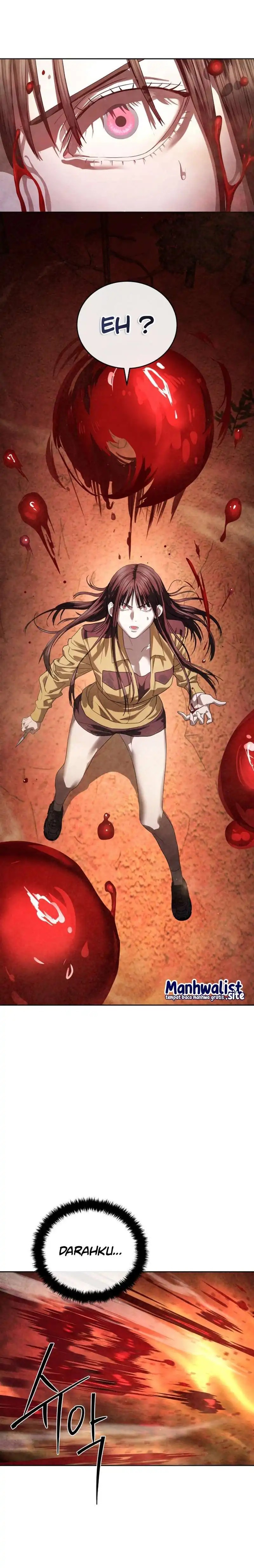 Baca Special Civil Servant - Chapter 50 halaman 25