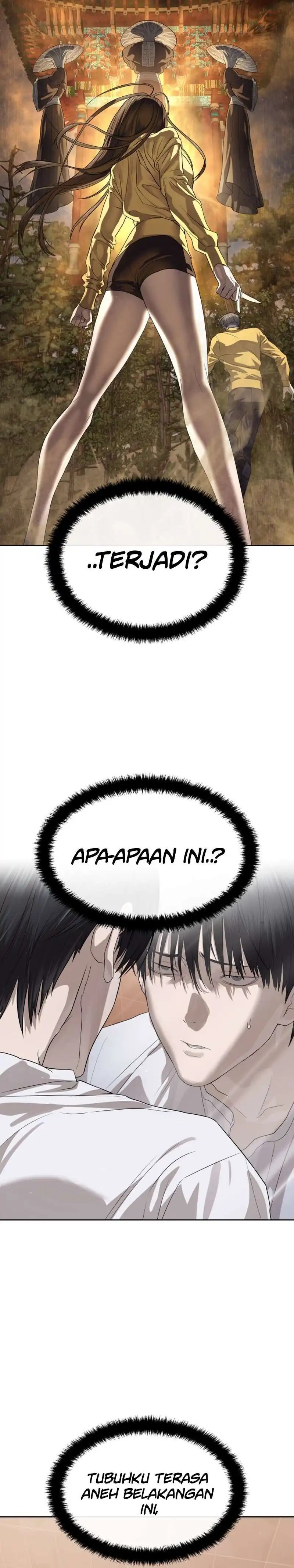 Baca Special Civil Servant - Chapter 50 halaman 27