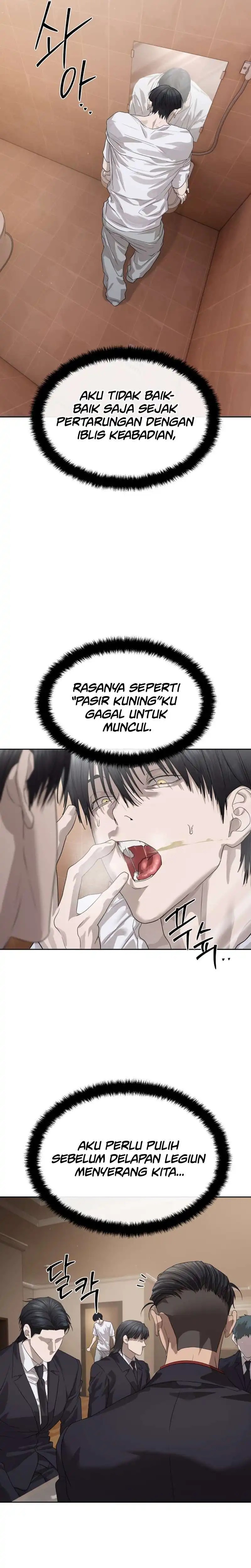 Baca Special Civil Servant - Chapter 50 halaman 28