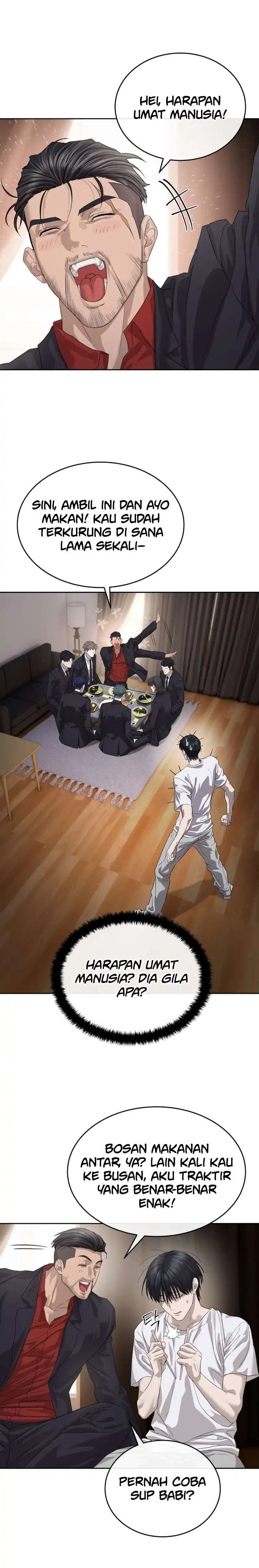 Baca Special Civil Servant - Chapter 50 halaman 29