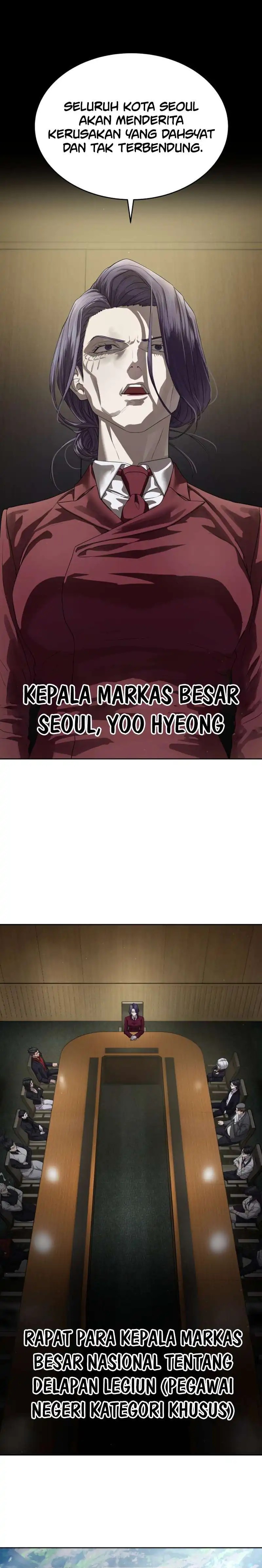 Baca Special Civil Servant - Chapter 50 halaman 3