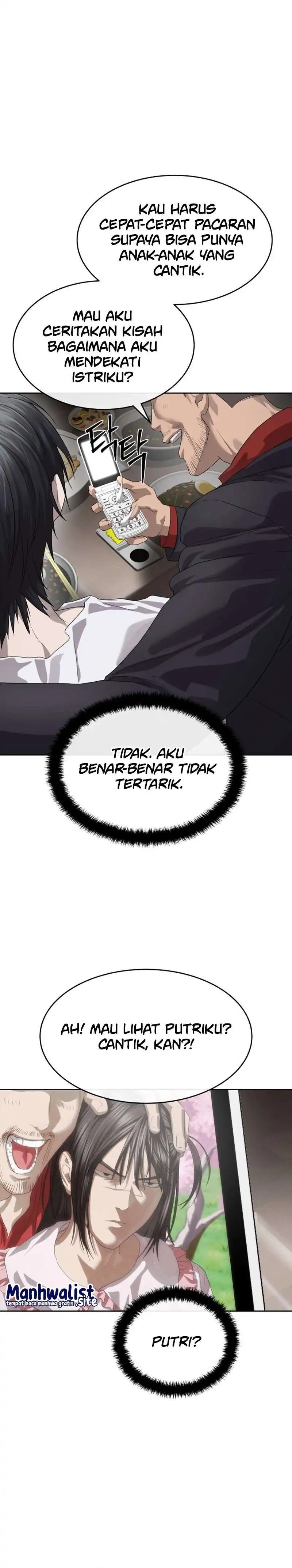 Baca Special Civil Servant - Chapter 50 halaman 32