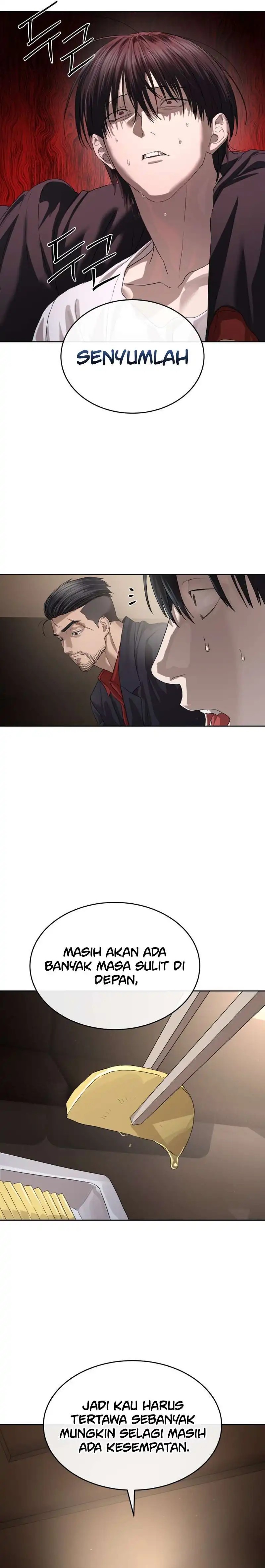Baca Special Civil Servant - Chapter 50 halaman 34