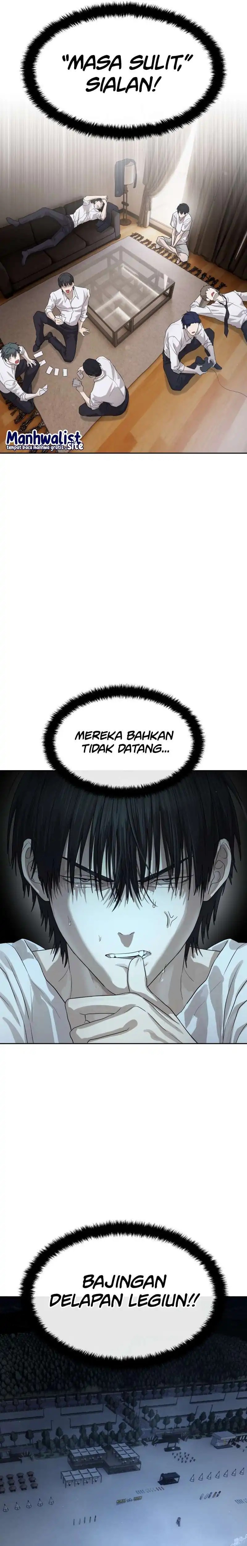 Baca Special Civil Servant - Chapter 50 halaman 36