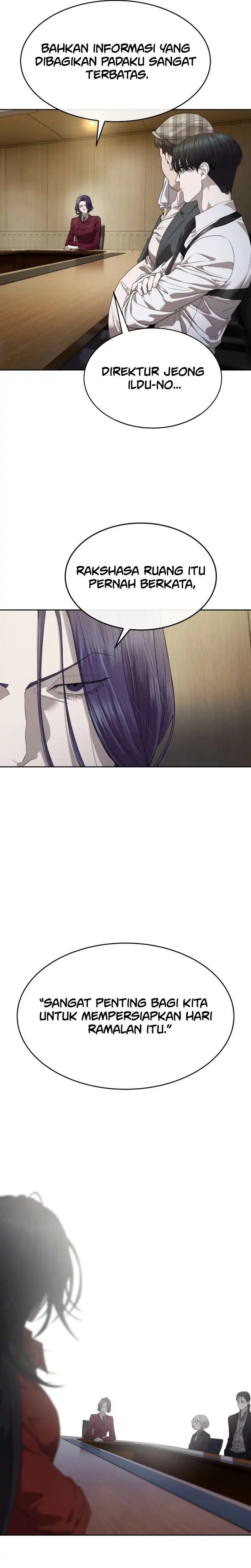 Baca Special Civil Servant - Chapter 50 halaman 5