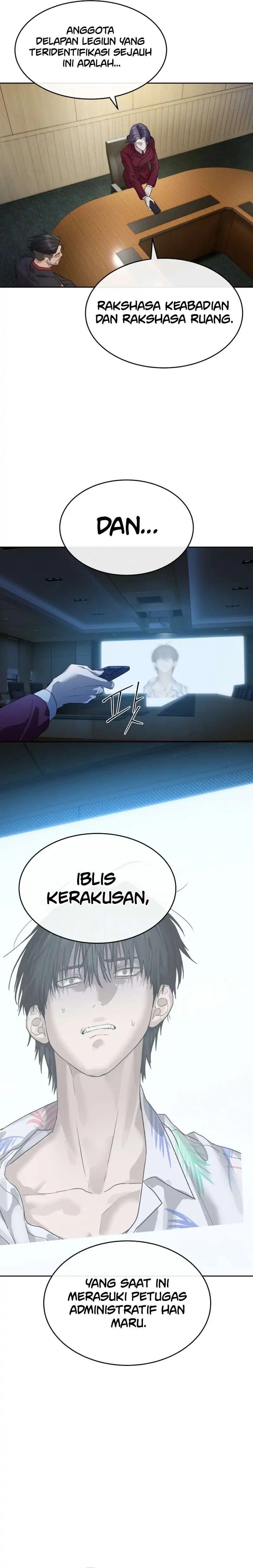 Baca Special Civil Servant - Chapter 50 halaman 7