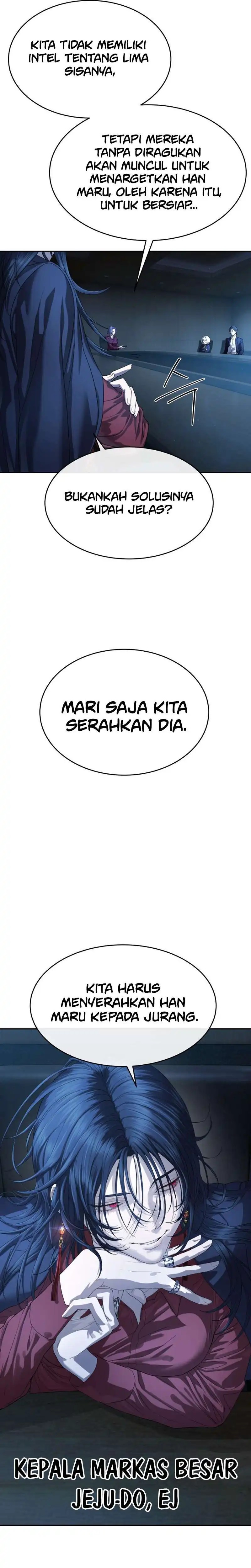 Baca Special Civil Servant - Chapter 50 halaman 8