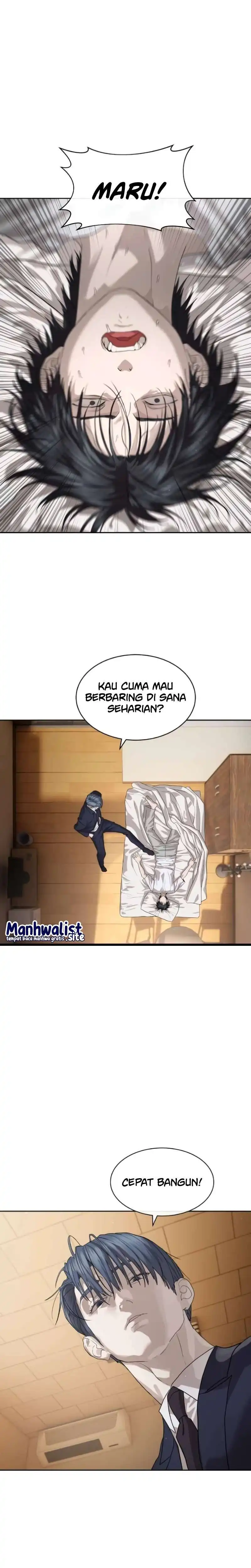 Baca Special Civil Servant - Chapter 51 halaman 13