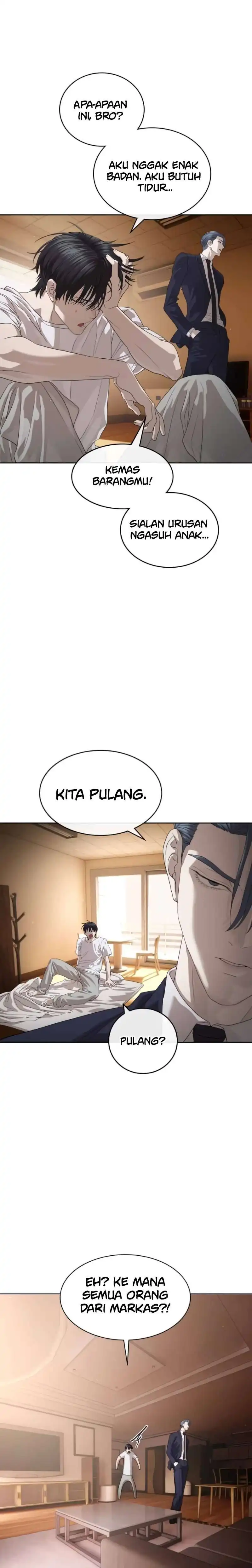 Baca Special Civil Servant - Chapter 51 halaman 14