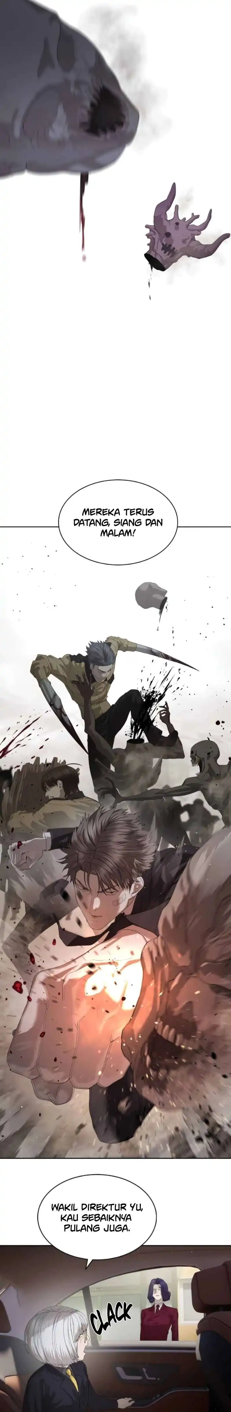 Baca Special Civil Servant - Chapter 51 halaman 16