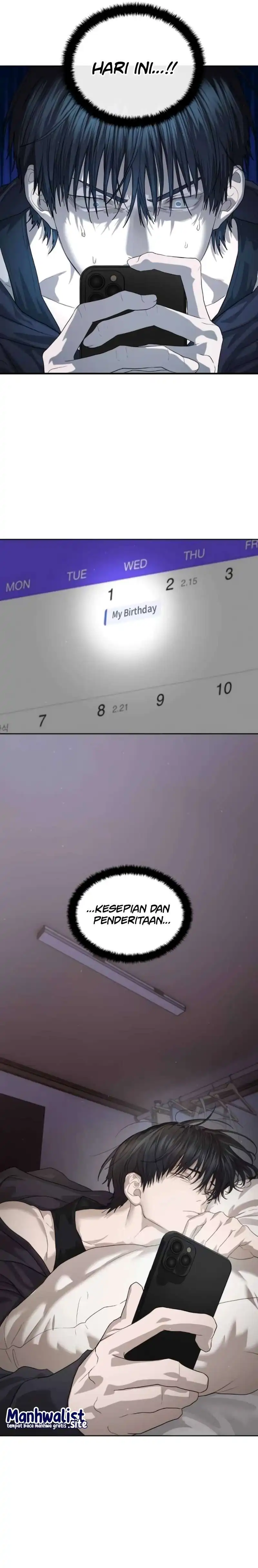 Baca Special Civil Servant - Chapter 51 halaman 19