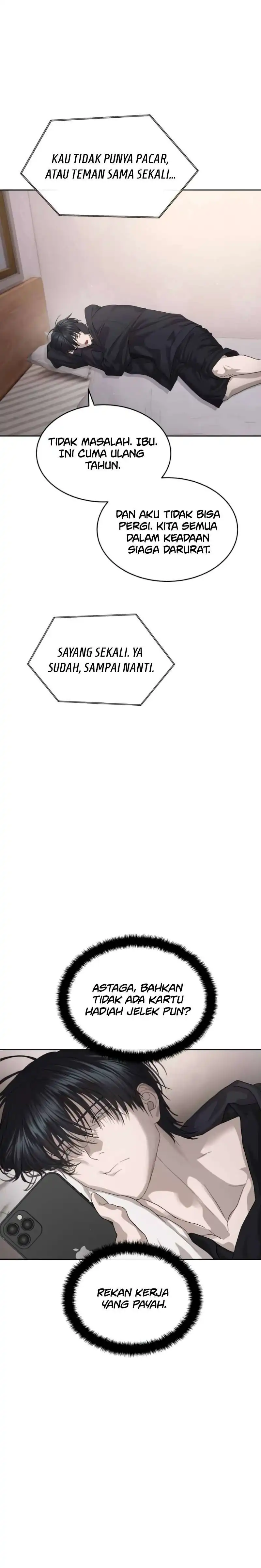 Baca Special Civil Servant - Chapter 51 halaman 21