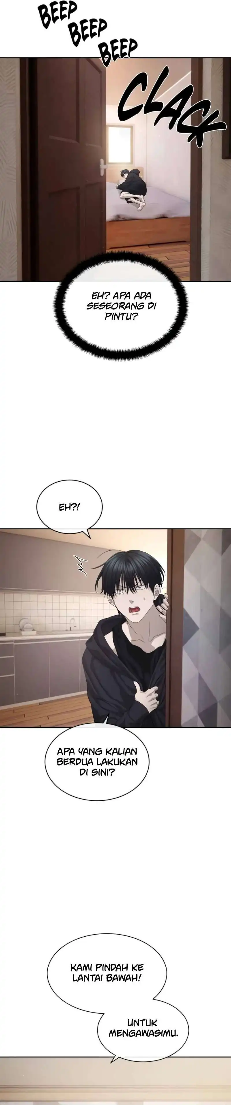 Baca Special Civil Servant - Chapter 51 halaman 22