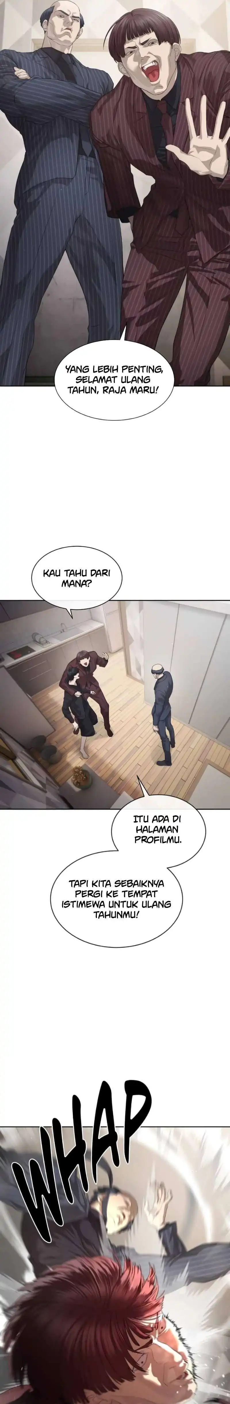 Baca Special Civil Servant - Chapter 51 halaman 23