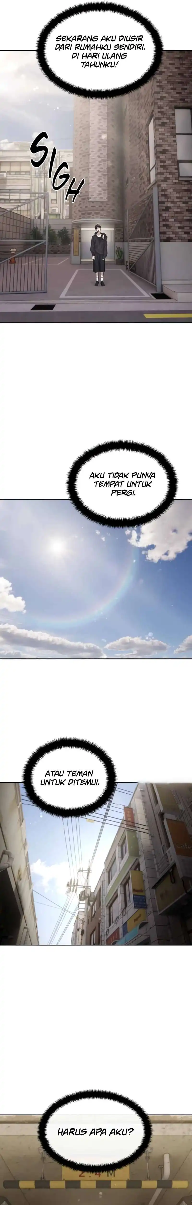 Baca Special Civil Servant - Chapter 51 halaman 25