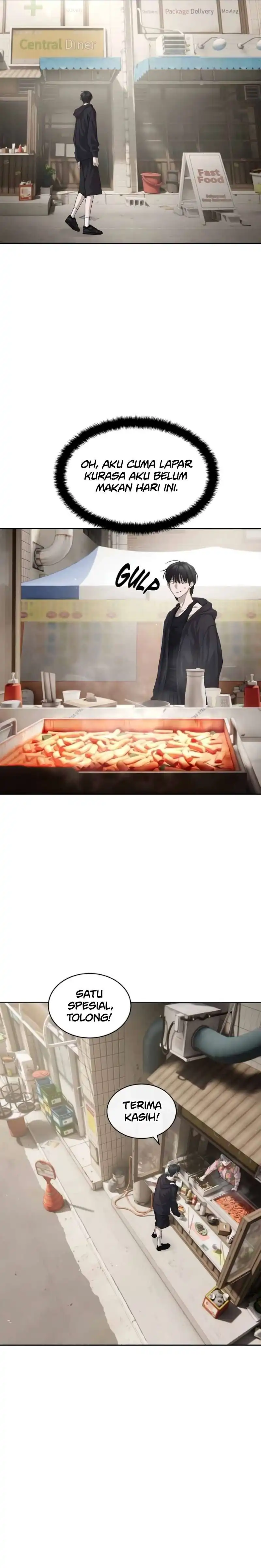 Baca Special Civil Servant - Chapter 51 halaman 27