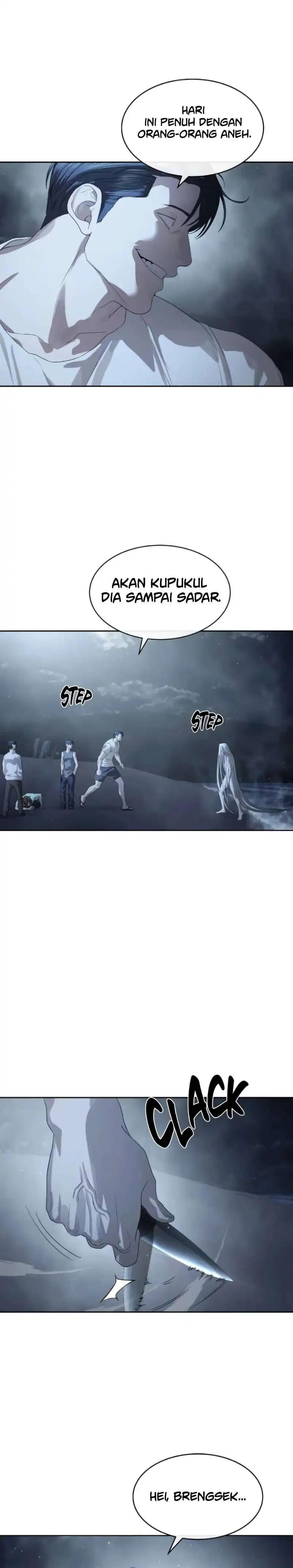 Baca Special Civil Servant - Chapter 51 halaman 3