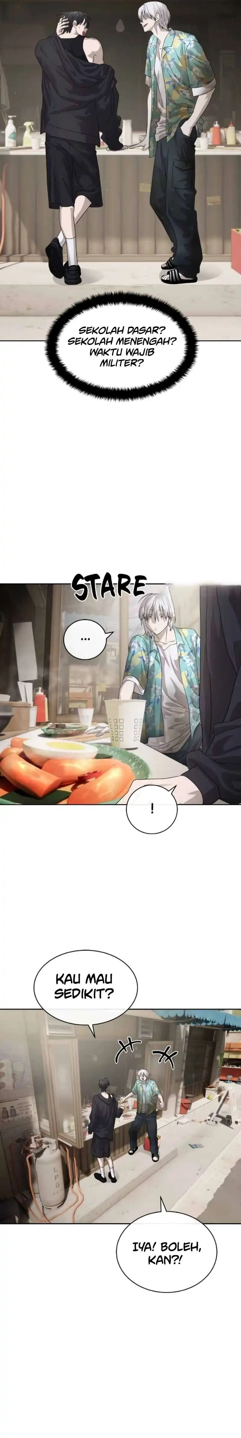 Baca Special Civil Servant - Chapter 51 halaman 33