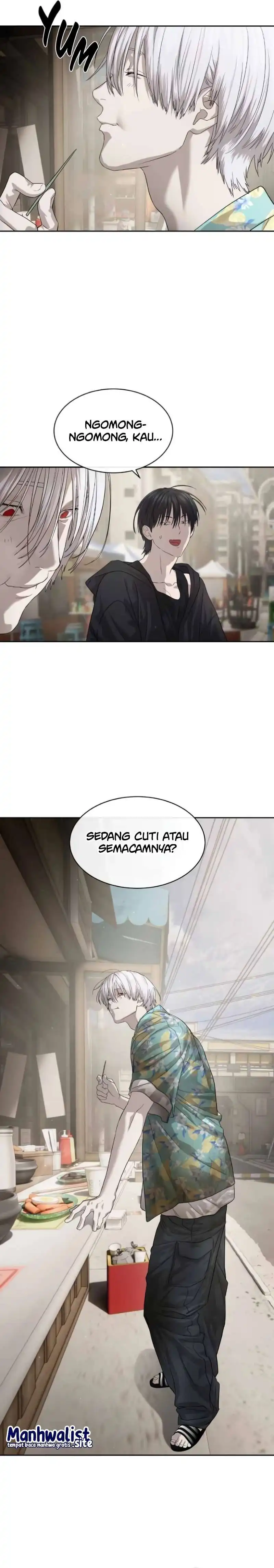Baca Special Civil Servant - Chapter 51 halaman 34