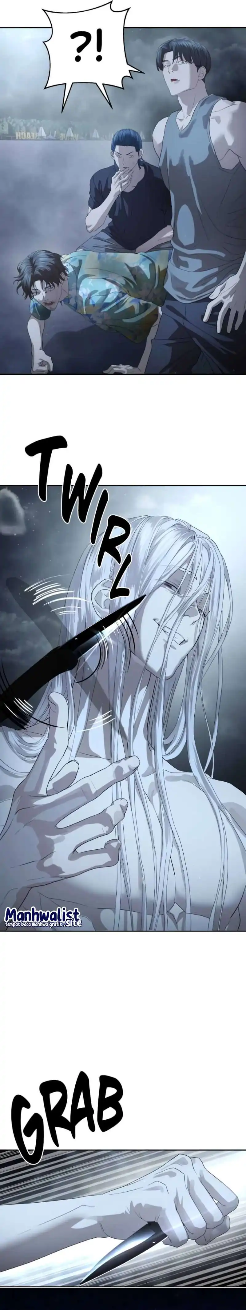 Baca Special Civil Servant - Chapter 51 halaman 6