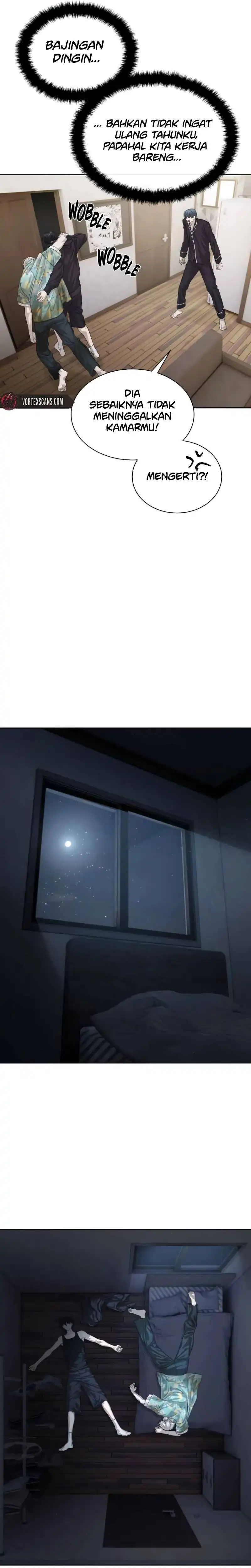 Baca Special Civil Servant - Chapter 52 halaman 11
