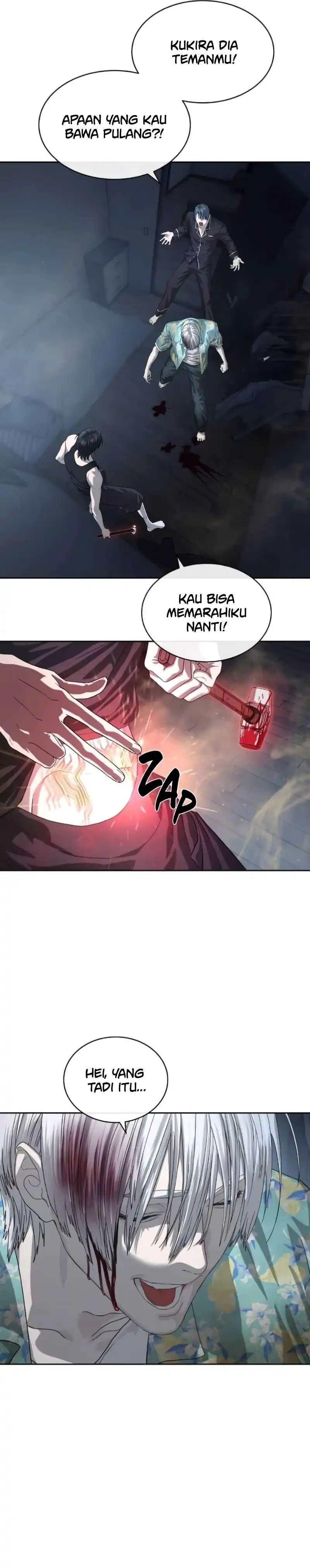 Baca Special Civil Servant - Chapter 52 halaman 18