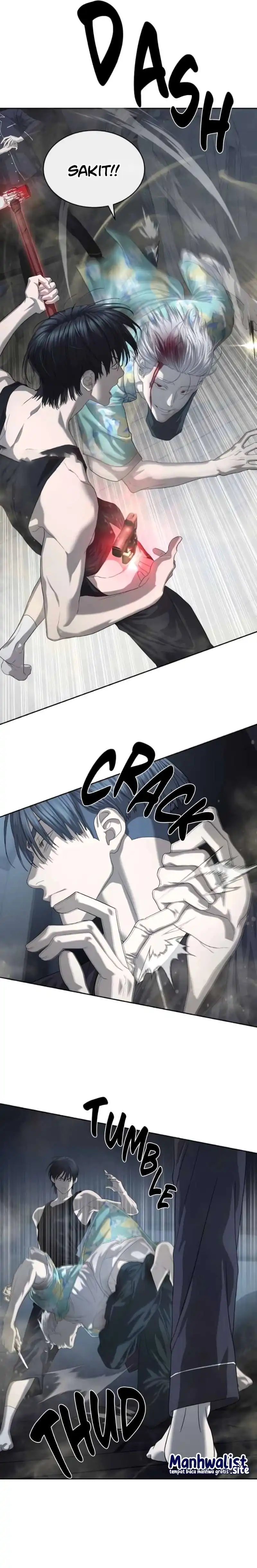 Baca Special Civil Servant - Chapter 52 halaman 19