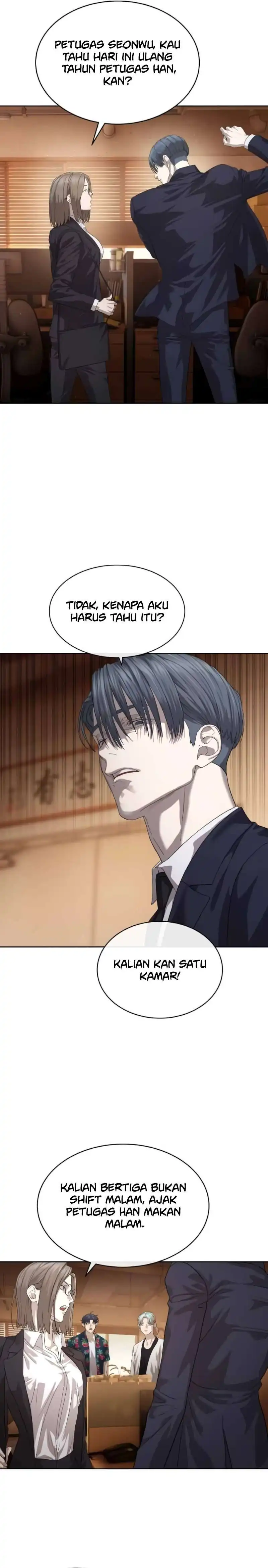 Baca Special Civil Servant - Chapter 52 halaman 2