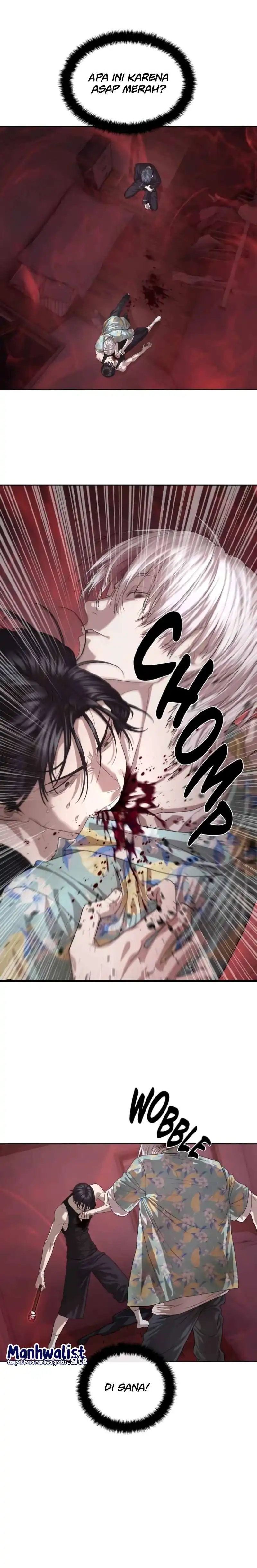 Baca Special Civil Servant - Chapter 52 halaman 25