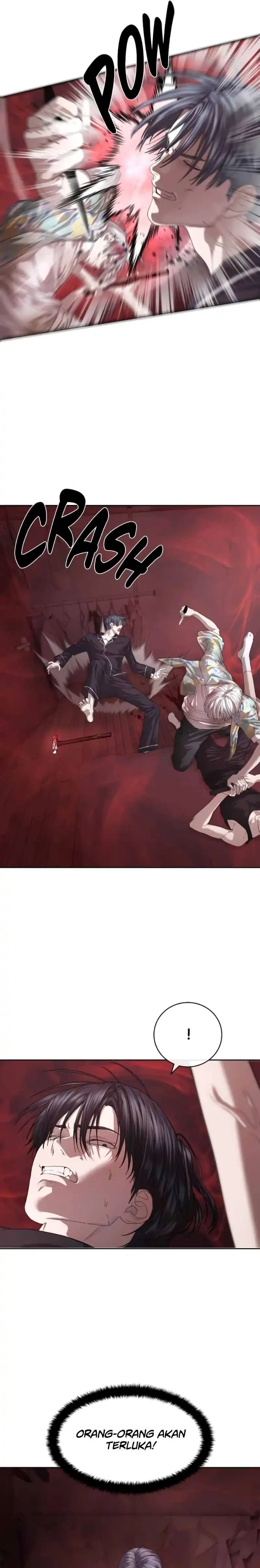 Baca Special Civil Servant - Chapter 52 halaman 33