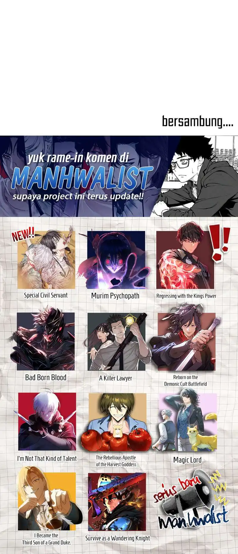 Baca Special Civil Servant - Chapter 52 halaman 41