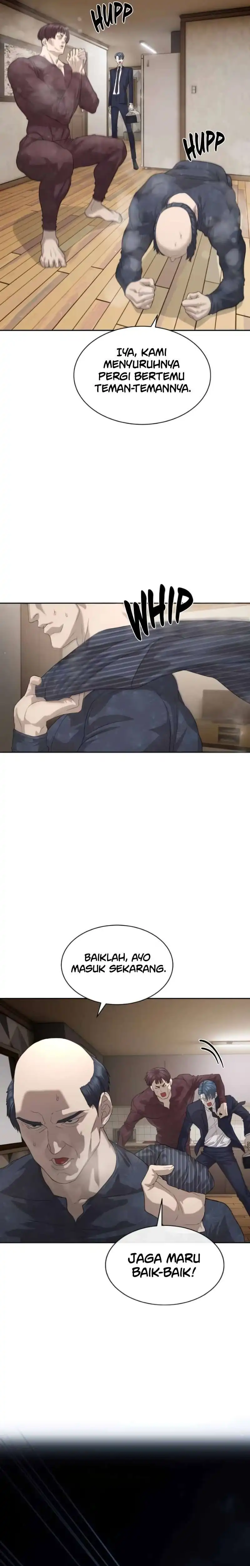 Baca Special Civil Servant - Chapter 52 halaman 5