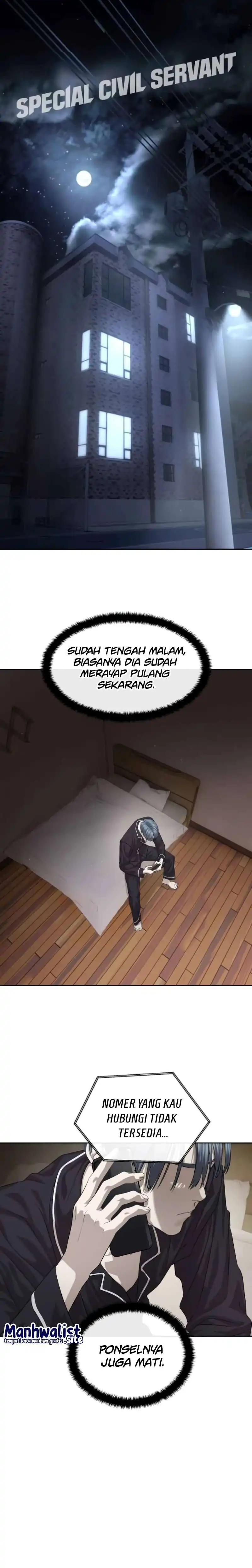 Baca Special Civil Servant - Chapter 52 halaman 6