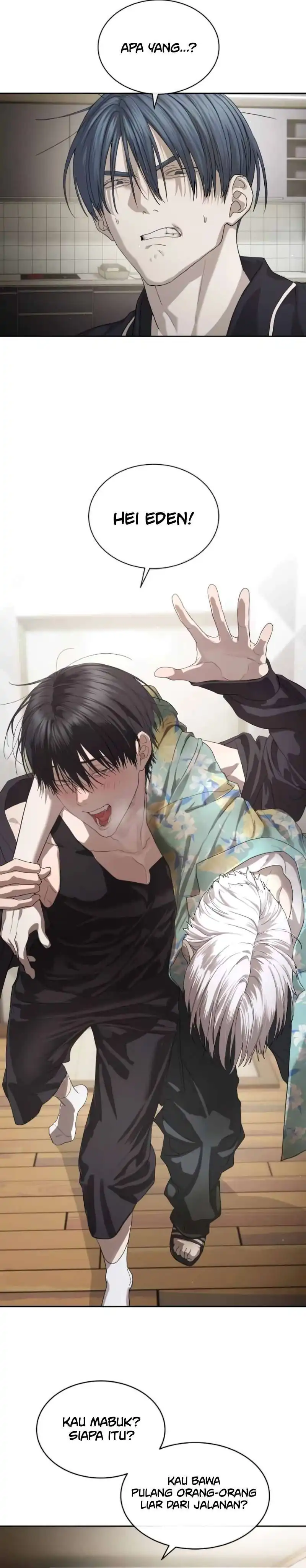 Baca Special Civil Servant - Chapter 52 halaman 9